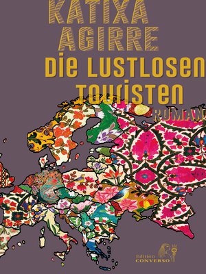 cover image of Die lustlosen Touristen